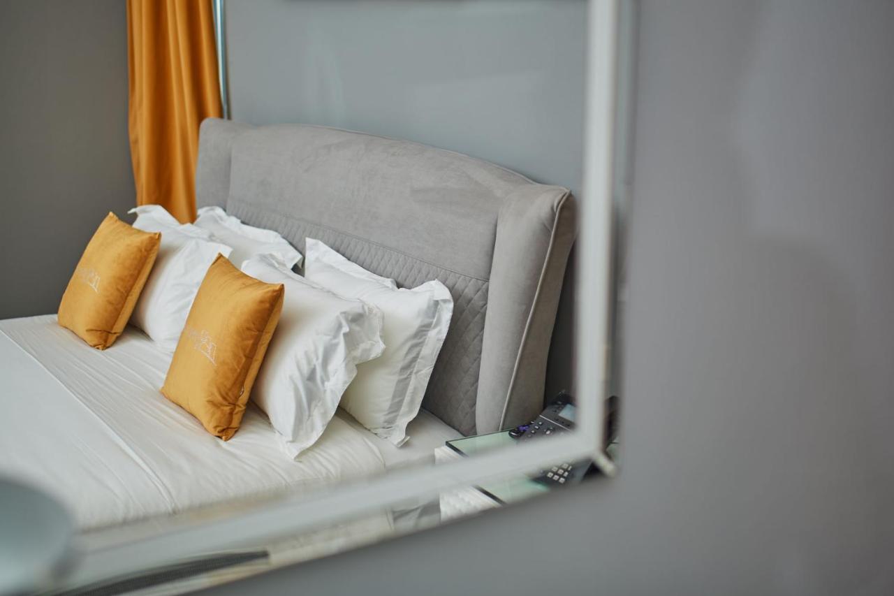 The Alima Suites 阿克拉 外观 照片