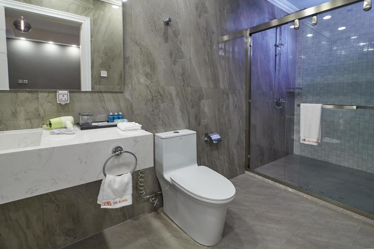 The Alima Suites 阿克拉 外观 照片