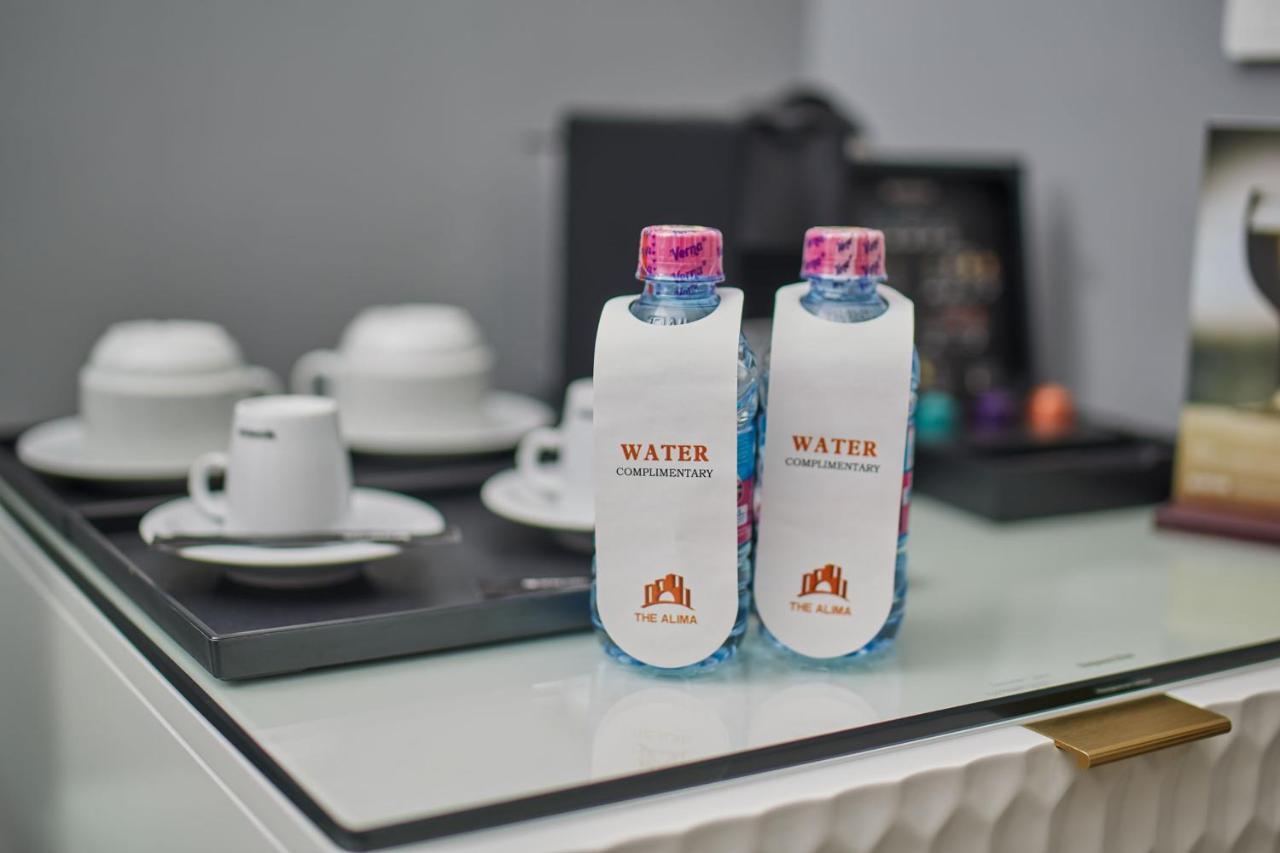 The Alima Suites 阿克拉 外观 照片