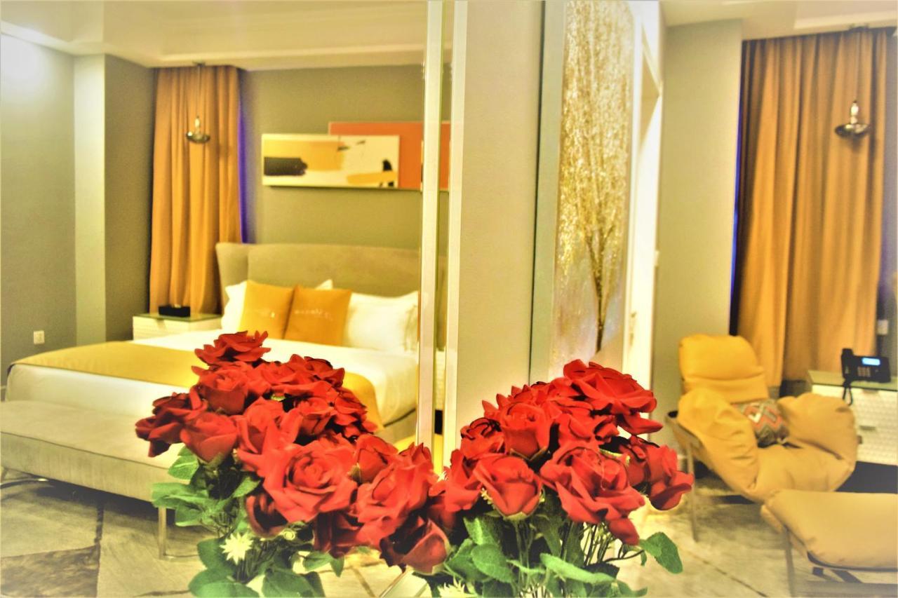 The Alima Suites 阿克拉 外观 照片