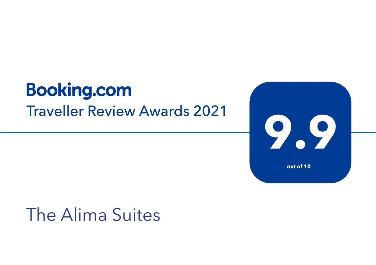 The Alima Suites 阿克拉 外观 照片